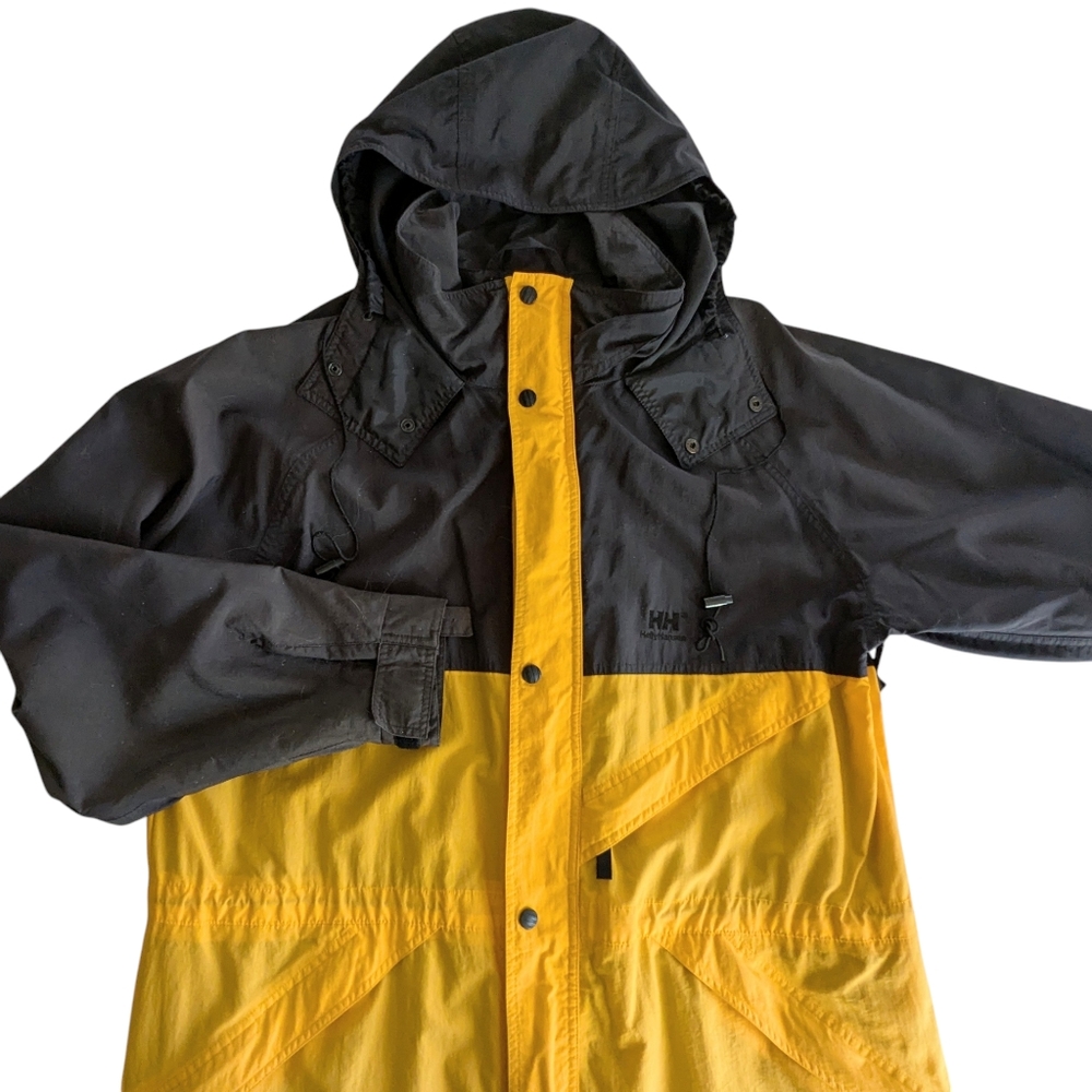 Helly Hansen Helly Tech Nylon Jacket Size Large - image 4